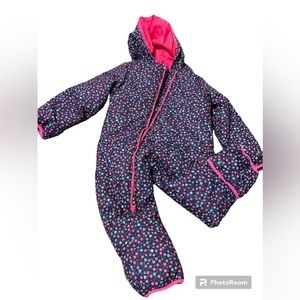 Roxy snowboarding ski jumpsuit